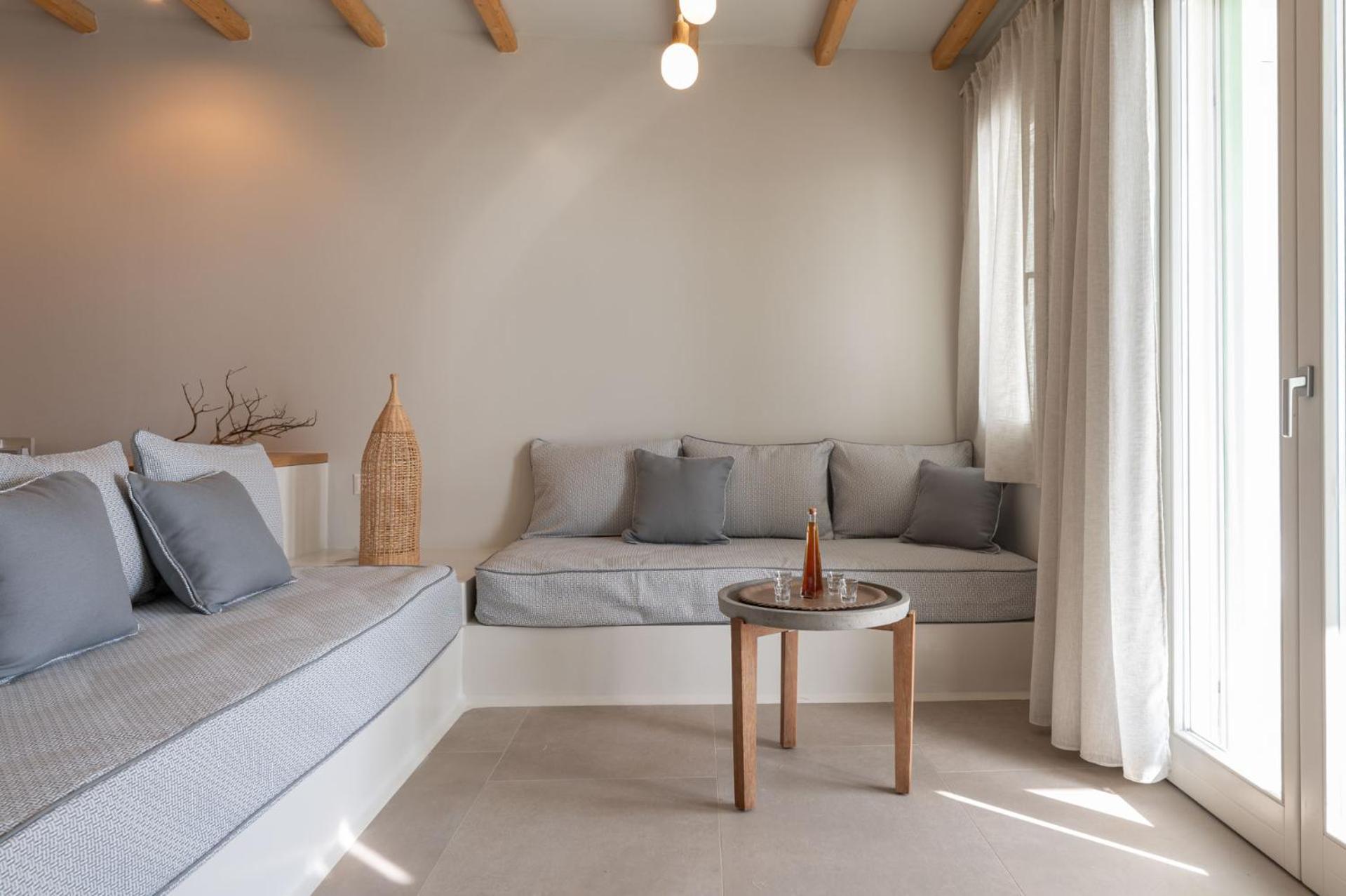 Castello Amorgos Suites Katapola Exterior photo