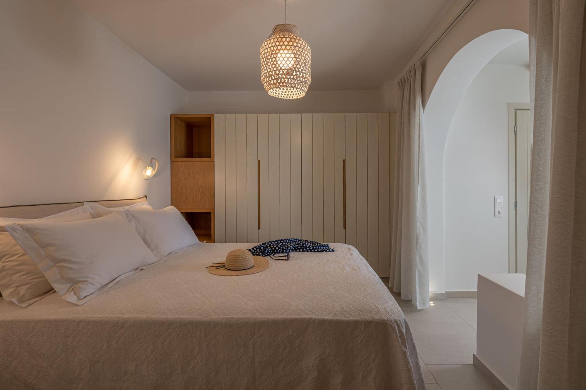 Castello Amorgos Suites Katapola Exterior photo
