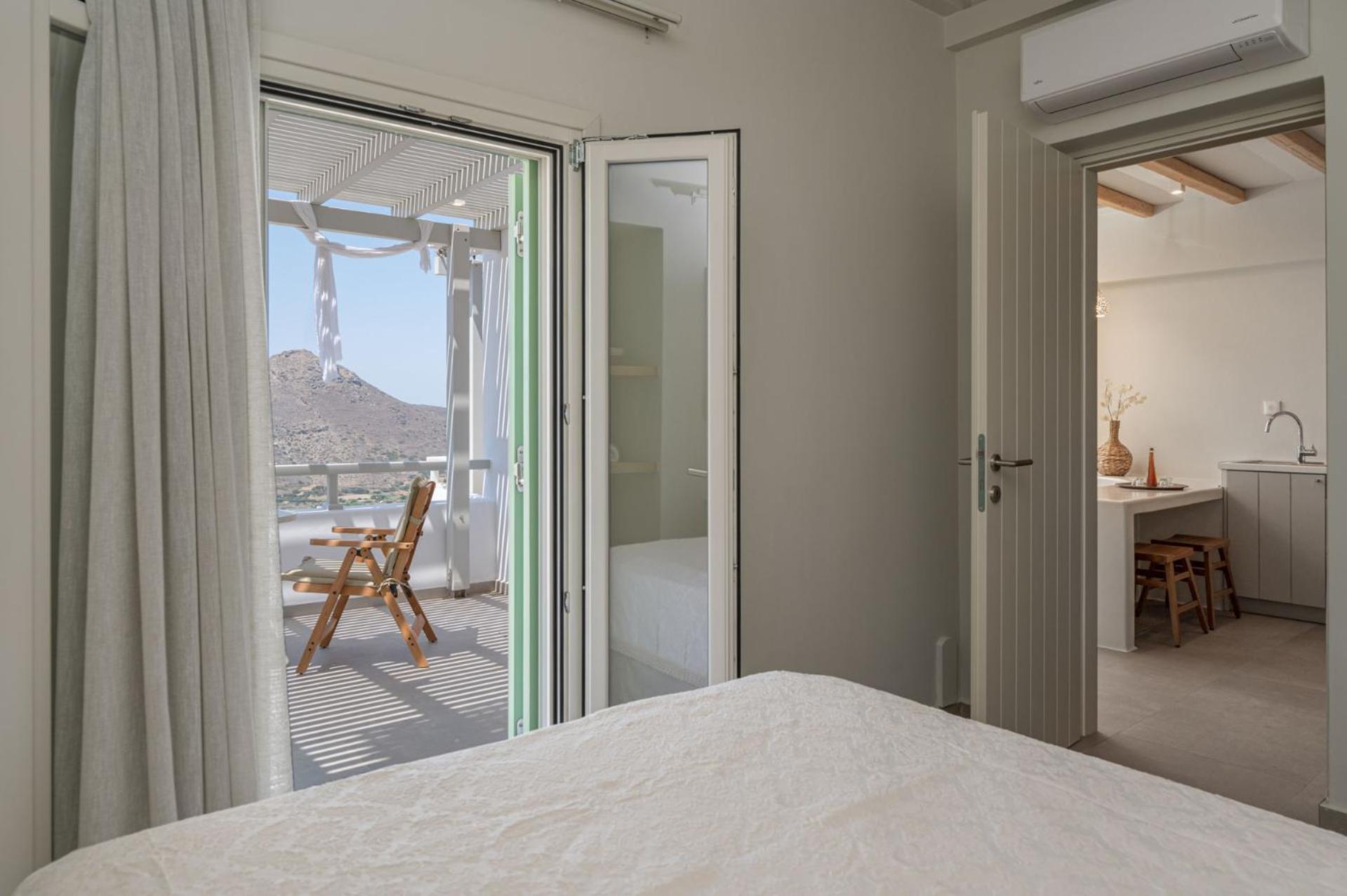 Castello Amorgos Suites Katapola Exterior photo