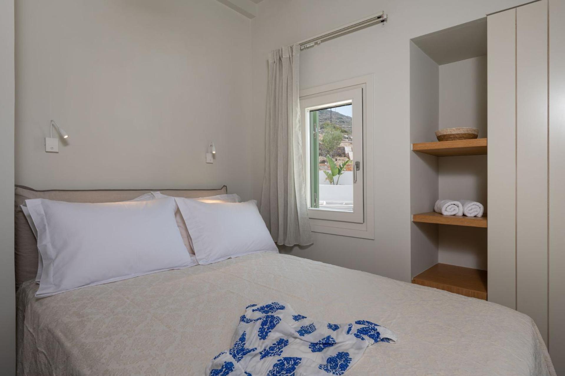 Castello Amorgos Suites Katapola Exterior photo