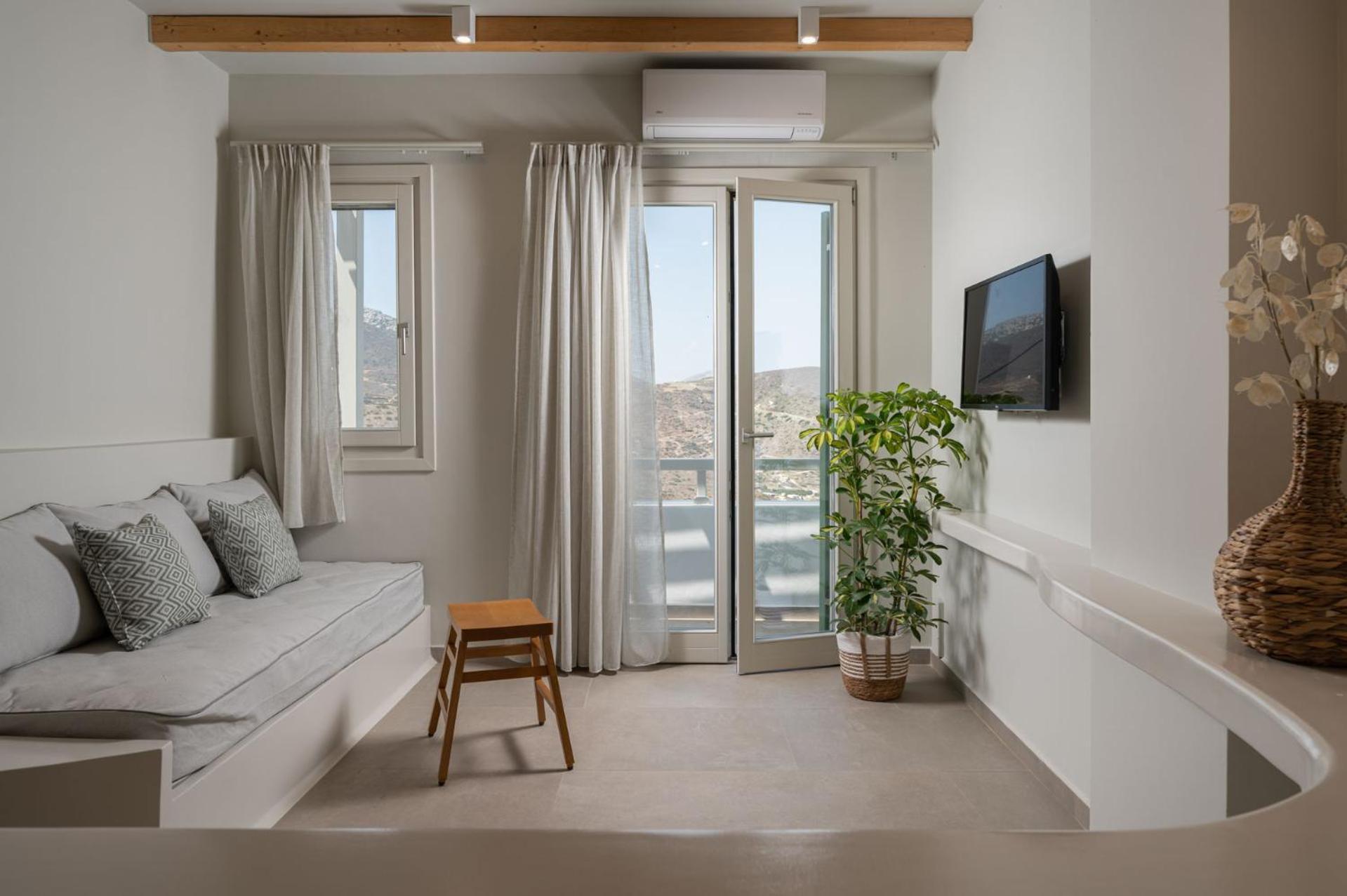 Castello Amorgos Suites Katapola Exterior photo