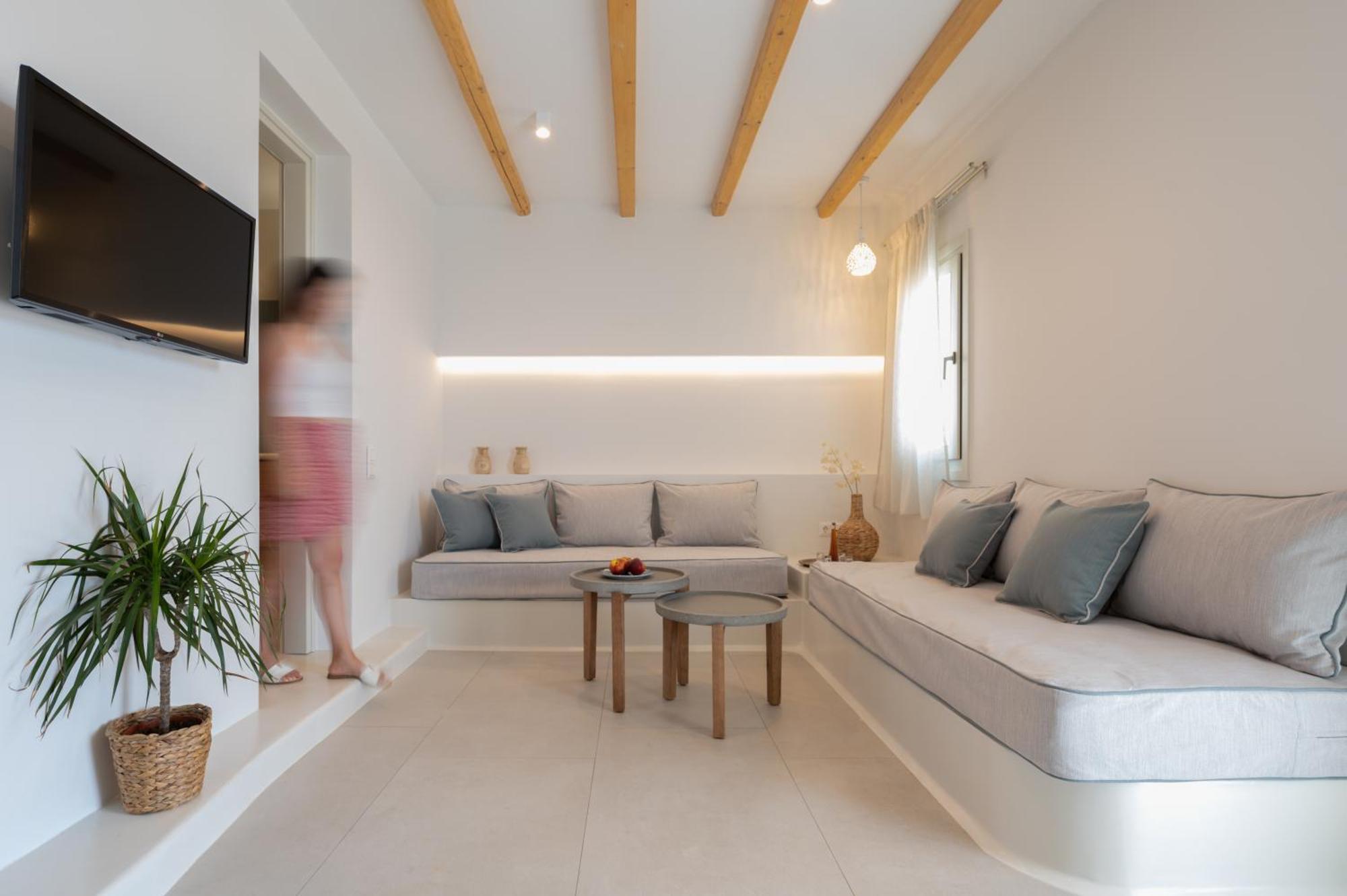 Castello Amorgos Suites Katapola Exterior photo
