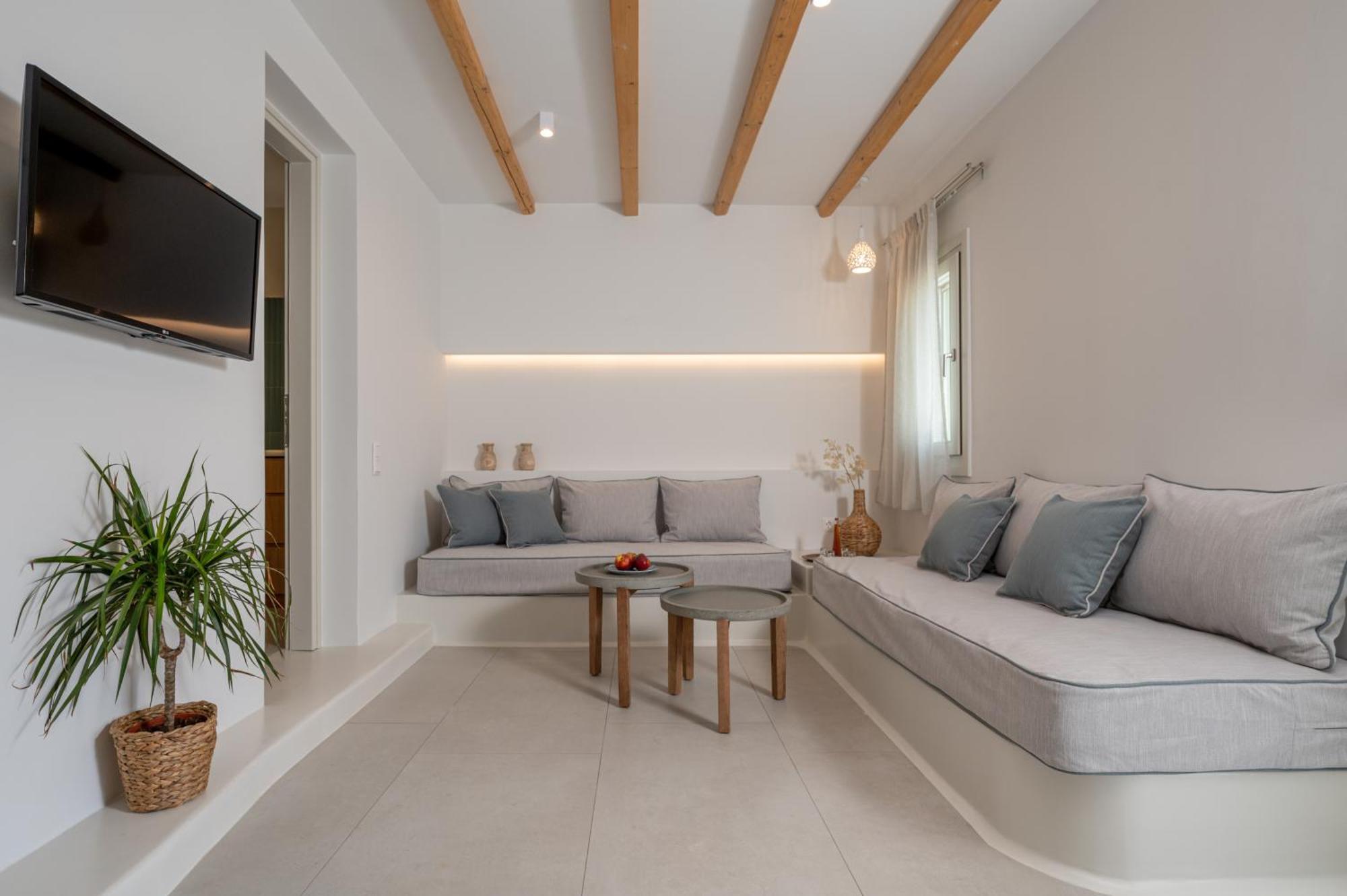 Castello Amorgos Suites Katapola Exterior photo