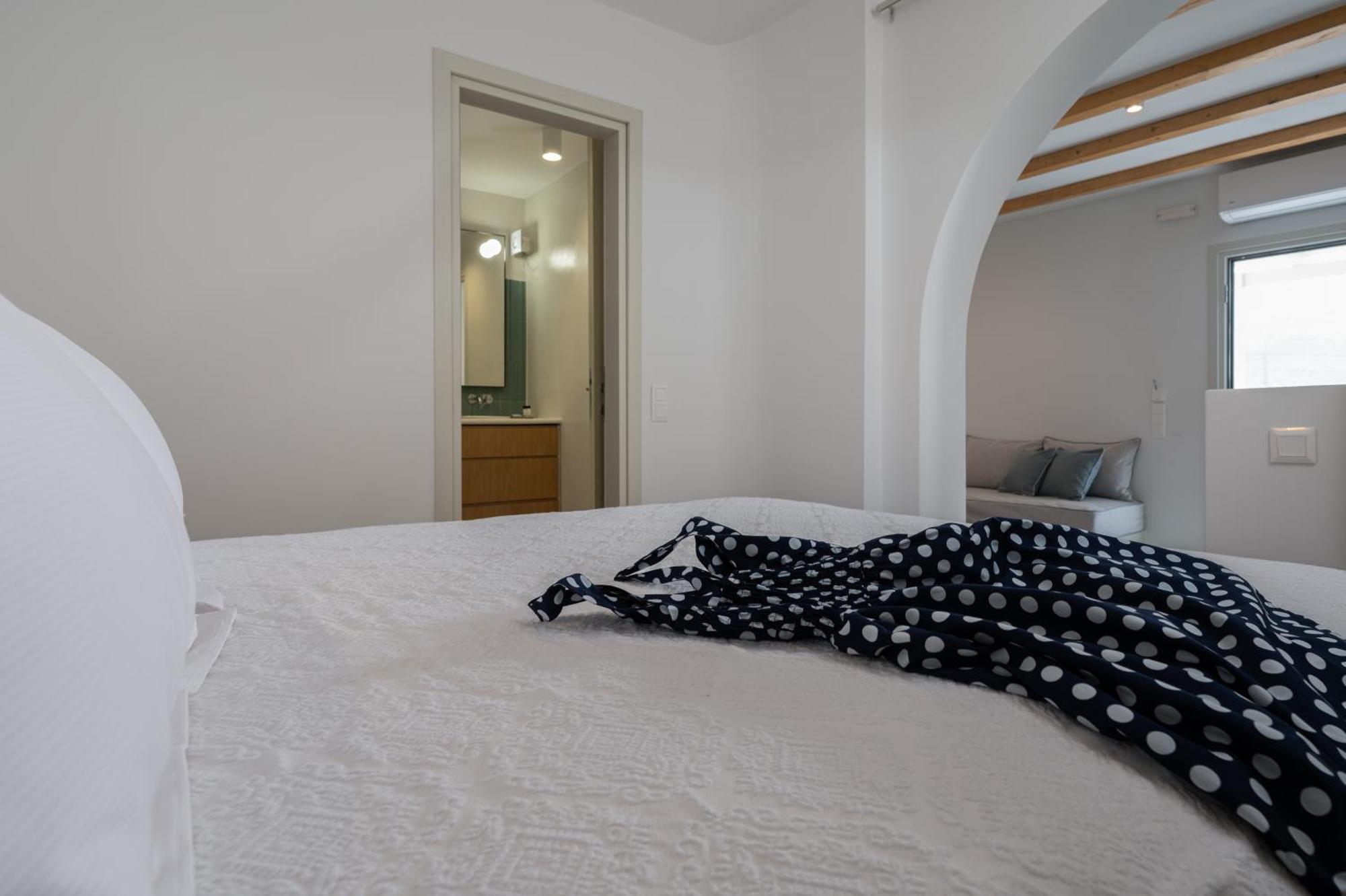 Castello Amorgos Suites Katapola Exterior photo
